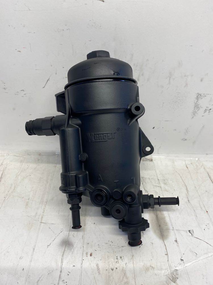 6x HENGST Diesel Fuel Filter Kits For International MaxxForce 11 & 13 Engines - OEM