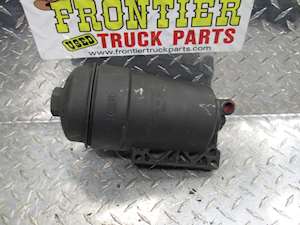 Mercedes OM460 Fuel Filter Housing