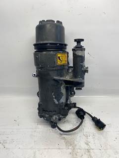 Used Paccar MX13 Fuel Filter Modual