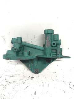 Used Volvo VED12D Fuel Filter Base