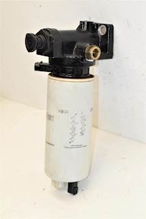 NTO Cummins Fuel Filter Head Assembly