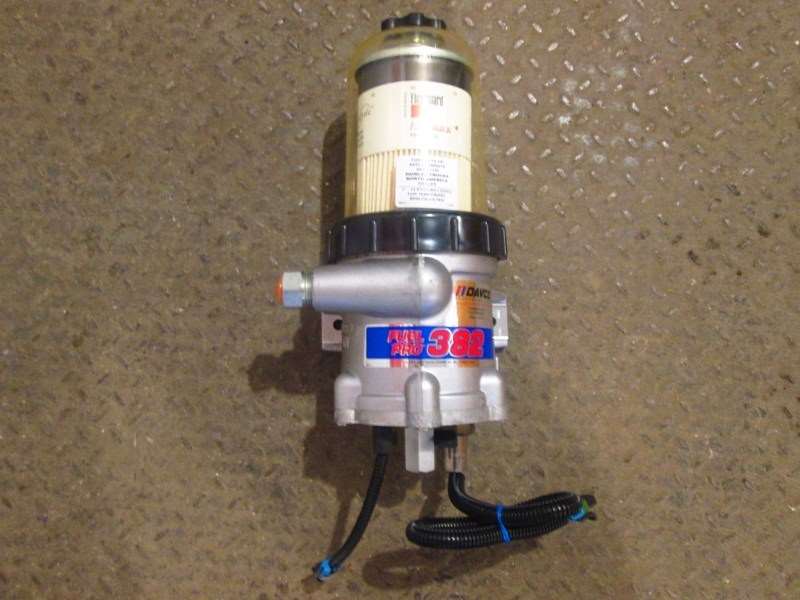 New Davco 382 Fuel Filter And Housing For Sale | Wyoming ... davco fuel filter housing 