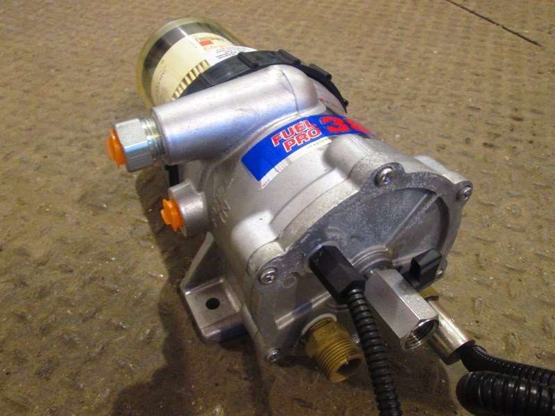 New Davco 382 Fuel Filter And Housing For Sale | Wyoming ... davco fuel filter housing 