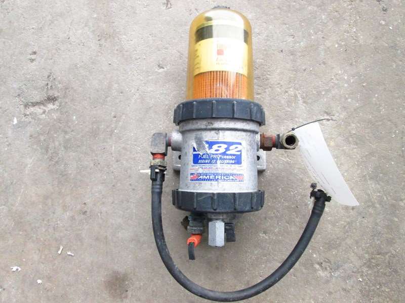 2004 Used Davco 382 Fuel Filter Housing For Sale | Wyoming ... davco fuel filter housing 