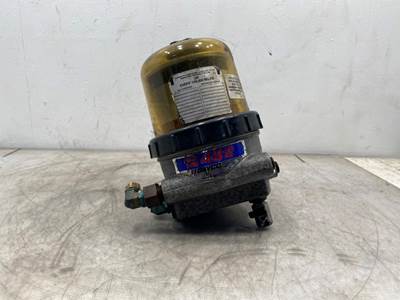 Used Davco Fuel Filter Housing