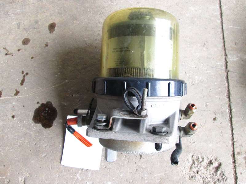 2013 Used Davco 482 Fuel Filter Housing For Sale | Wyoming ... davco fuel filter housing 