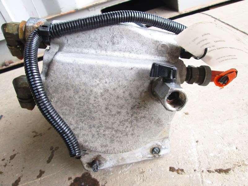 2013 Used Davco 482 Fuel Filter Housing For Sale | Wyoming ... davco fuel filter housing 