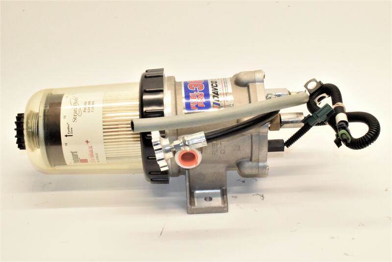 New Davco Fuel Pro 382 Fuel Filter Housing For Sale Dorr, MI