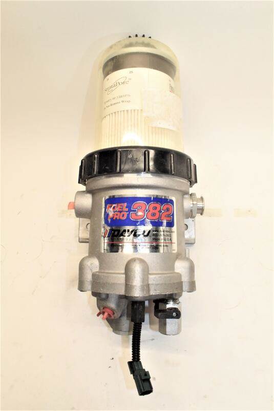 NTO Davco Fuel Pro 382 Fuel Filter Housing For Sale Dorr, MI