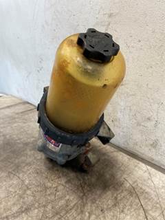 Used Davco Fuel Pro 382 Fuel Filter Housing