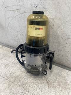 Used Kenworth T680 Fuel Filter Housing