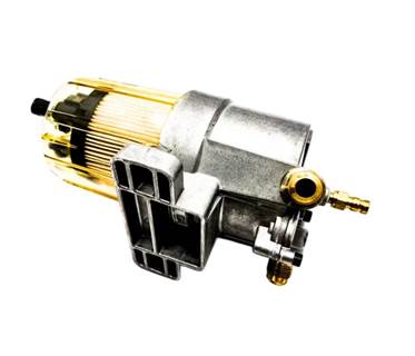 New Paccar Primary Fuel Filter Assembly