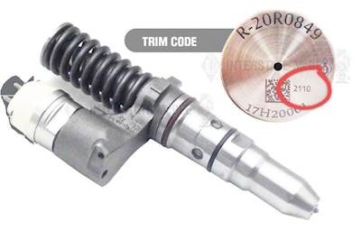 Reman. Aftermarket Caterpillar 3500 Series Electronic Unit Injector