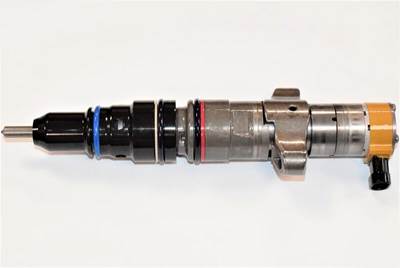 Reman. Aftermarket Caterpillar C7 Fuel Injector