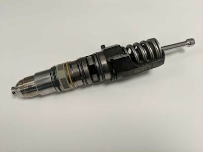 Reman. Aftermarket Cummins ISX Injector