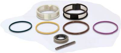 New Aftermarket Cummins ISX External Injector Seal Kit