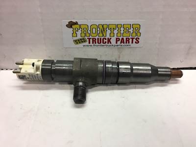 New Mercedes Actros Euro 6 Injector