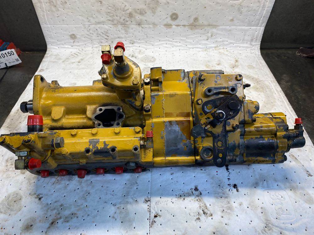 Used Caterpillar 3306DI injection pump For Sale Dorr, MI 4P1400