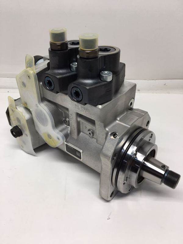 Reman Aftermarket Bosch Detroit Diesel DD15 Fuel Pump For Sale Dorr