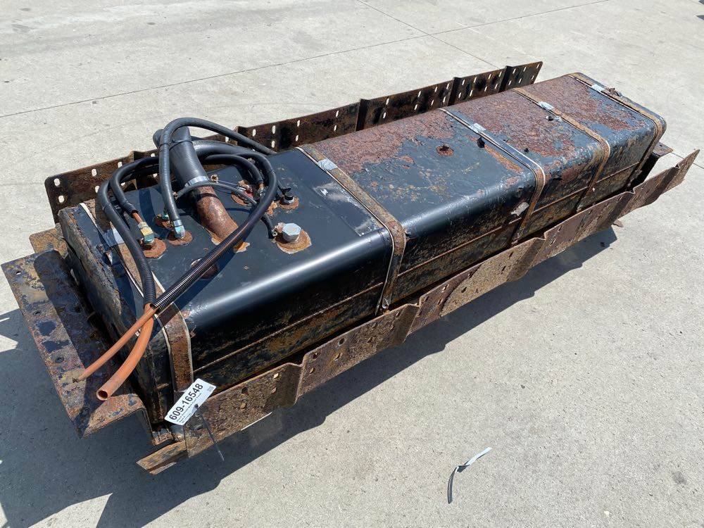 2010 Used Bluebird School Bus Fuel Tank For Sale Dorr, MI 60916548