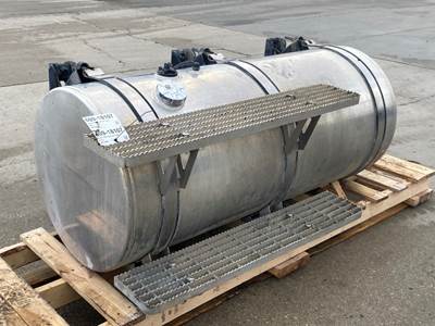 Used Caterpillar CT660 LH Fuel Tank
