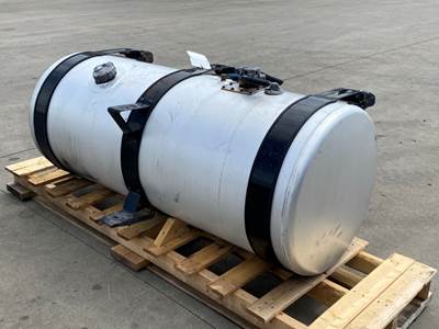 Used Freightliner Cascadia 116 LH Fuel Tank
