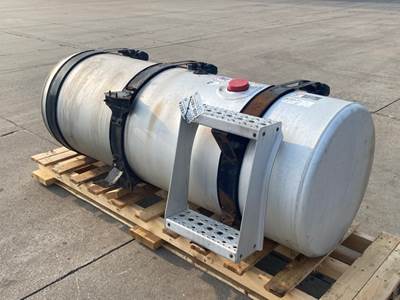 Used Freightliner Cascadia 125 LH Fuel Tank