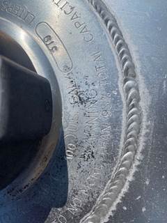 Used Freightliner Cascadia RH Fuel Tank