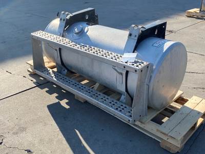 Used Freightliner FLD120 LH Fuel Tank