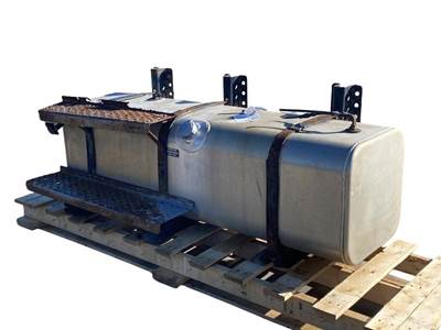 Used Freightliner Business Class M2 LH Fuel Tank