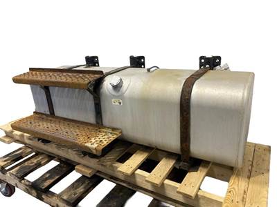Used Freightliner Business Class M2 LH Fuel Tank