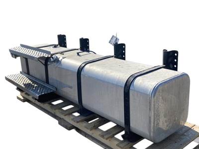 Used Freightliner Business Class M2 LH Fuel Tank