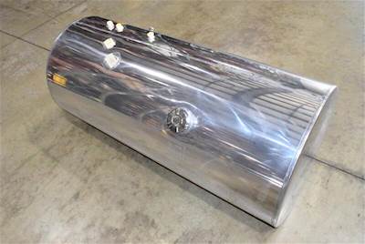 New International Fuel Tank