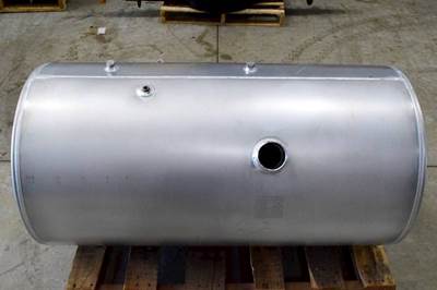 NTO International Drivers Side Fuel Tank