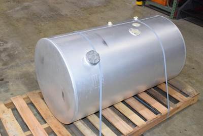 New International Passenger Side Fuel Tank