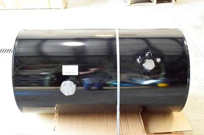New International Fuel Tank