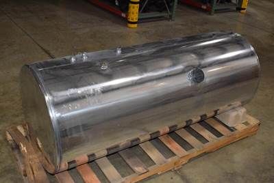 New International Prostar Driver Side Fuel Tank