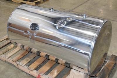 New International Prostar Passenger Side Fuel Tank