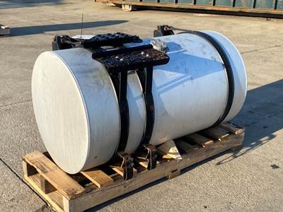 Used International RH613 LH Fuel Tank