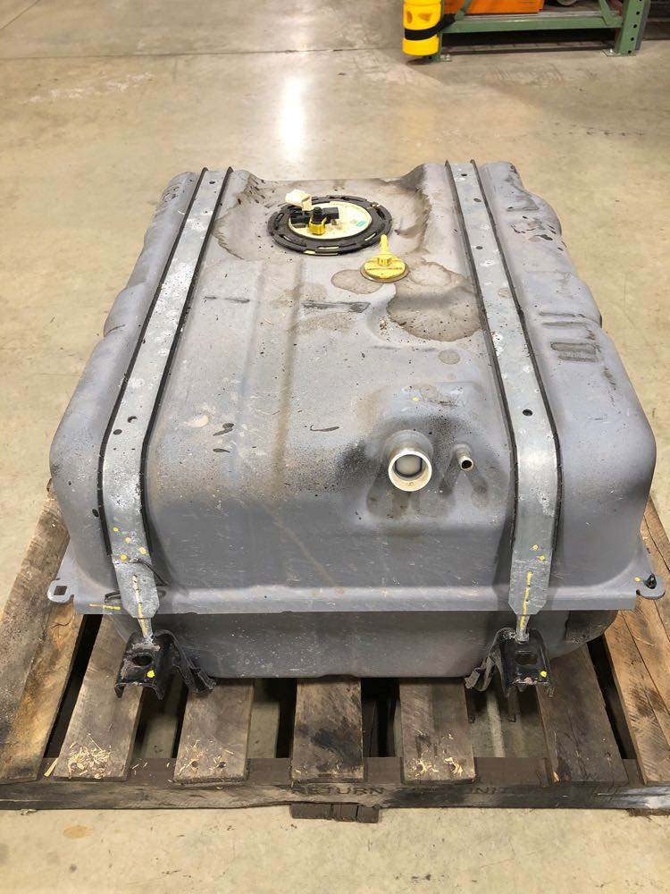 2017 NTO Isuzu Fuel Tank For Sale Dorr, MI DC249K007ND