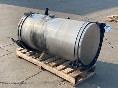 Used Kenworth T680 LH Fuel Tank