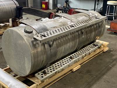 Used Kenworth T800 LH Fuel Tank