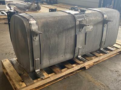 Used Mack CXU LH Fuel Tank
