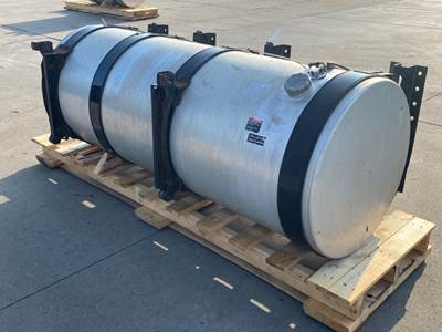 Used Mack CXU LH Fuel Tank