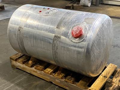 NTO Paccar Fuel Tank