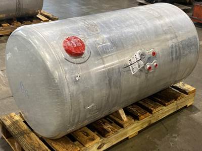 NTO Paccar Fuel Tank