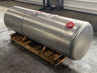 NTO Paccar Fuel Tank