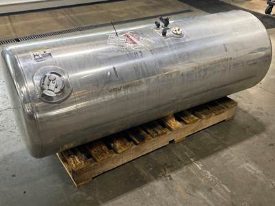NTO Paccar Fuel Tank