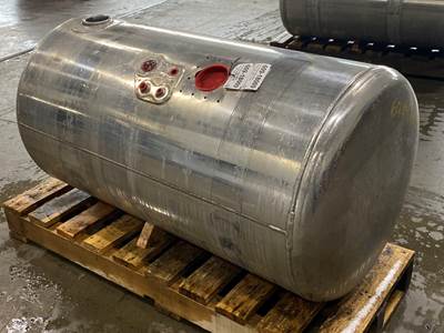 NTO Paccar Fuel Tank