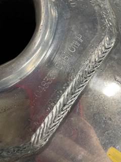 NTO Paccar Fuel Tank